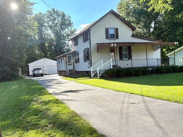 2047 Wilson Ave NE, Warren, OH 44483