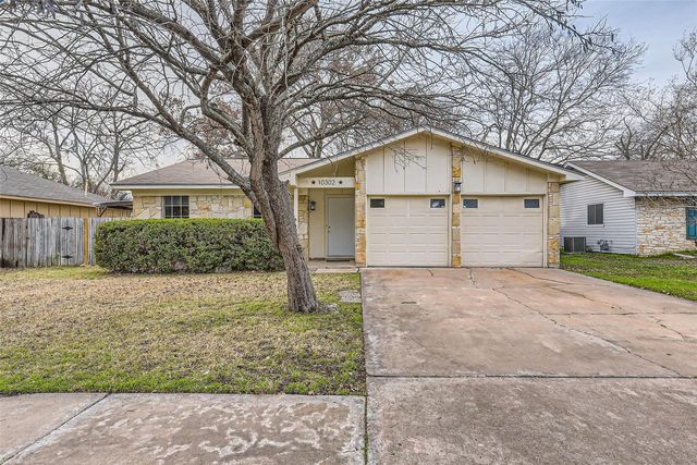 10302 Leaning Willow Dr, Austin, TX 78758