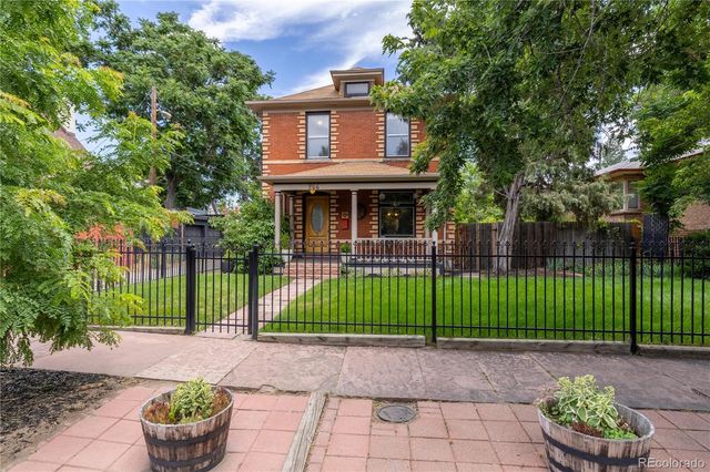 256 Bannock Street, Denver, CO 80223