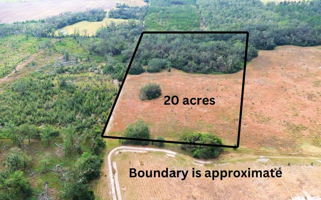 SE Dad Waldren Rd, Mayo, FL 32066