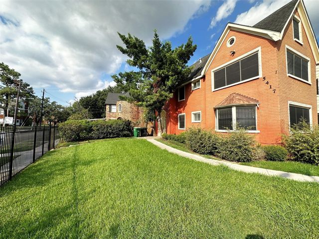 5417 Ennis St #4, Houston, TX 77004