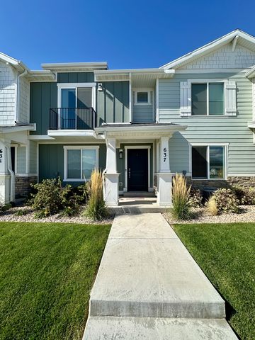 637 N  Old Ranch Rd, Lehi, UT 84043