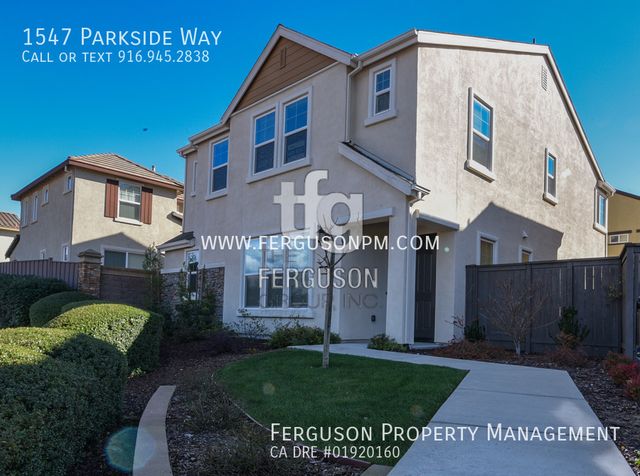 1547 Parkside Way, Roseville, CA 95747