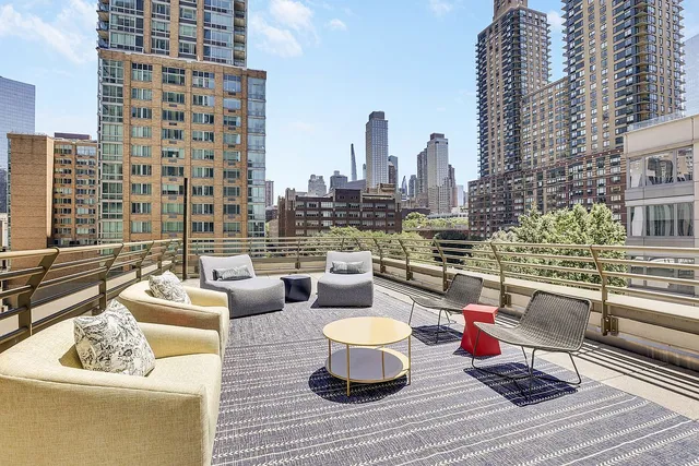 100 Riverside Blvd #6R, New York, NY 10069