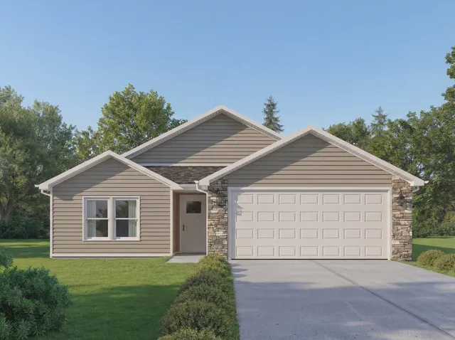 The Vernon Plan in Gady Pines, Adrian, MI 49221