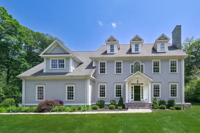 319 Mountain Road, Wilton, CT 06897