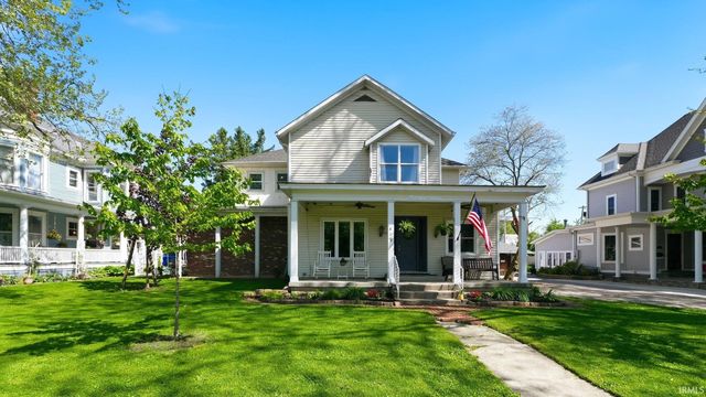 419 W  Market St, Bluffton, IN 46714