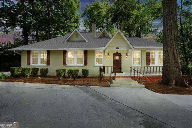 3175 Ingleside Ave, Macon, GA 31204