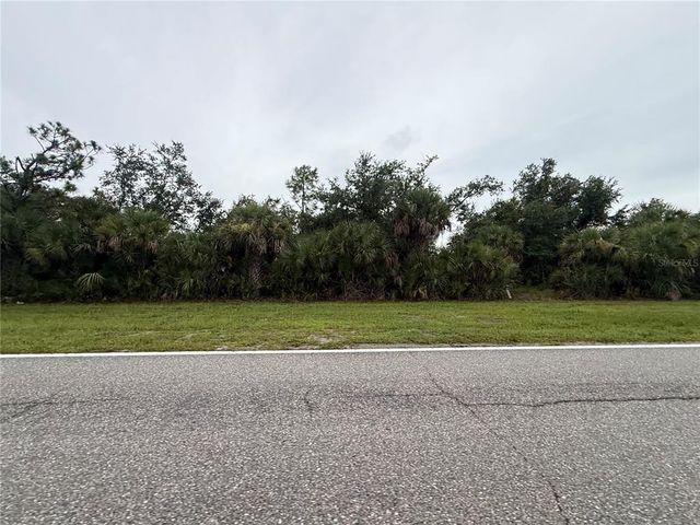 13241 APPLETON BOULEVARD LOT 31, Port Charlotte, FL 33981