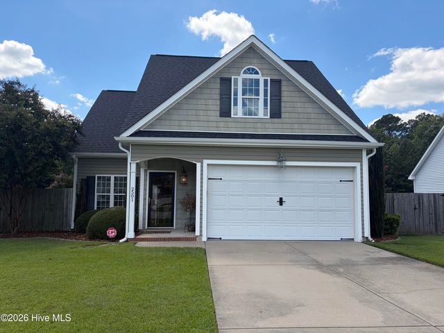 2501 Chelsea Drive NW, Wilson, NC 27896
