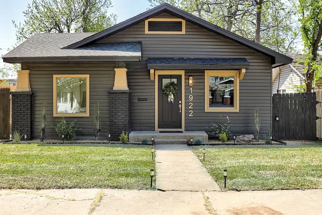 1922 W  Park Pl, Oklahoma City, OK 73106