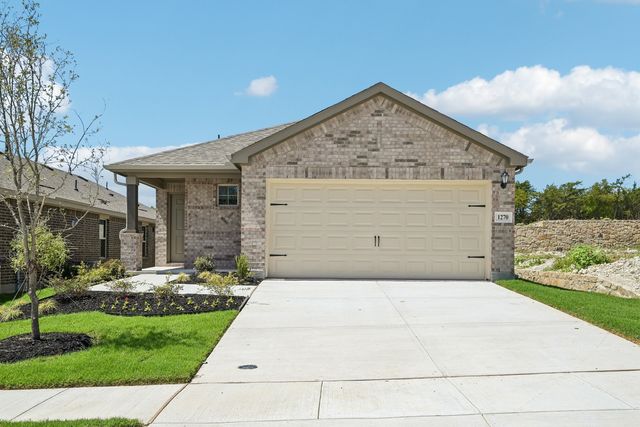 1270 Wild Cherry Way, Van Alstyne, TX 75495