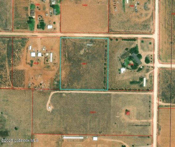 Bear Rd, Smyer, TX 79367