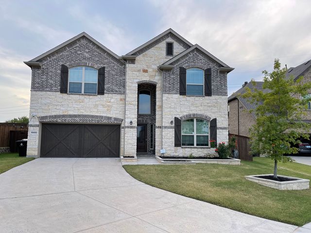 15400 Carnoustie Ln, Frisco, TX 75035