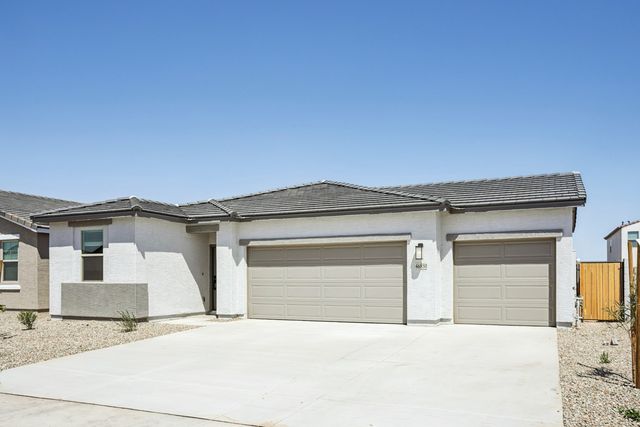 Poppy Plan in Amarillo Creek, Maricopa, AZ 85139