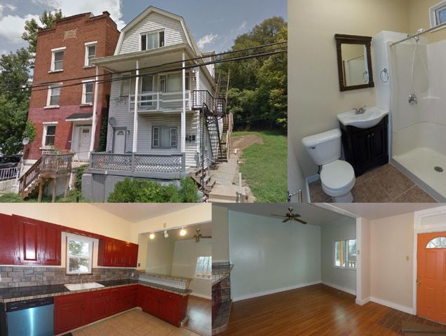 316 North Ave  #1, East Pittsburgh, PA 15112