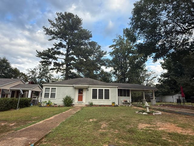 504 S  Long St, Aberdeen, MS 39730