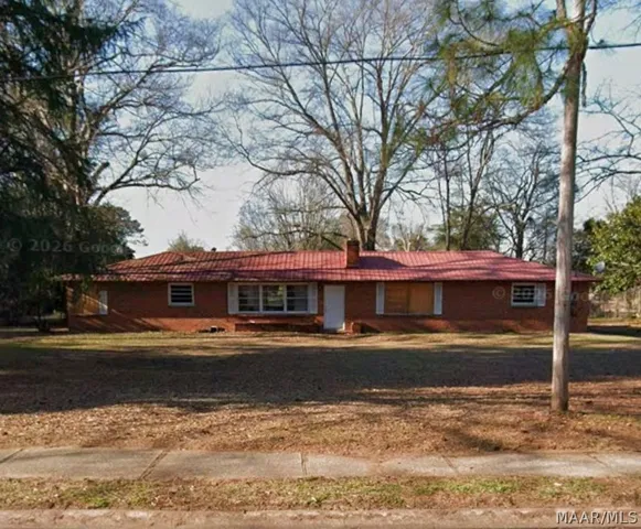 1600 Old Orrville Rd, Selma, AL 36701