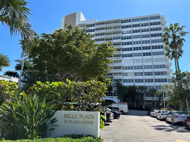 20 Island Ave #514, Miami Beach, FL 33139