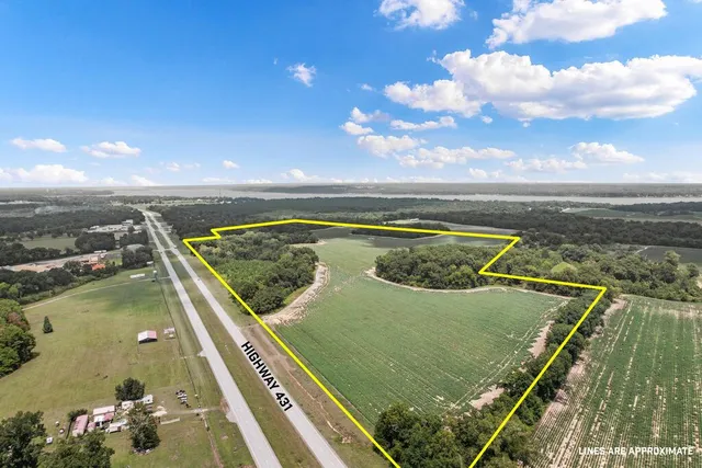 Highway 95 #S, Eufaula, AL 36027