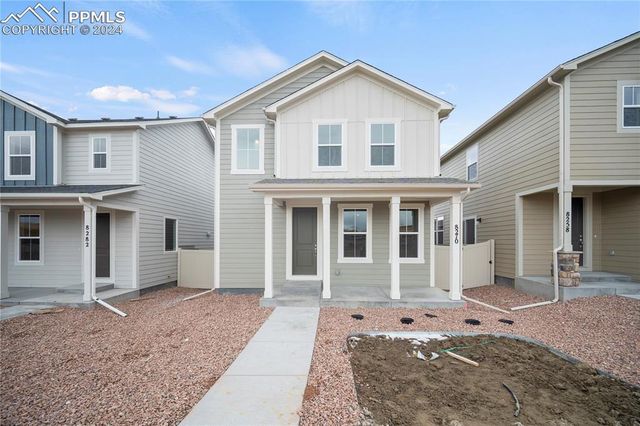 8270 Nutterbutter Point, Colorado Springs, CO 80925