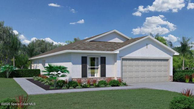 671 SW Richmond Cir SW, Palm Bay, FL 32908