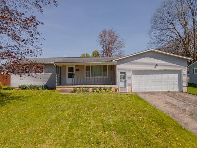 1613 Grace St, Mansfield, OH 44905