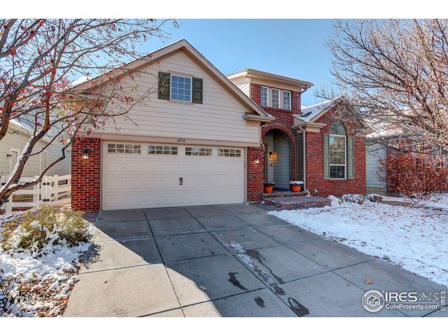 4830 W 116th Ct, Westminster, CO 80031