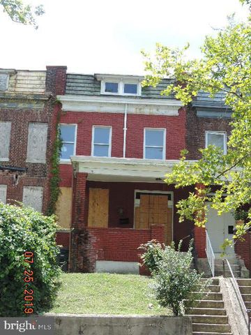 3726 Reisterstown Rd, Baltimore, MD 21215