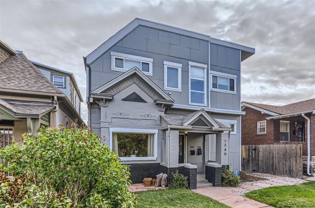 1340 Mariposa Street  Unit 100, Denver, CO 80204