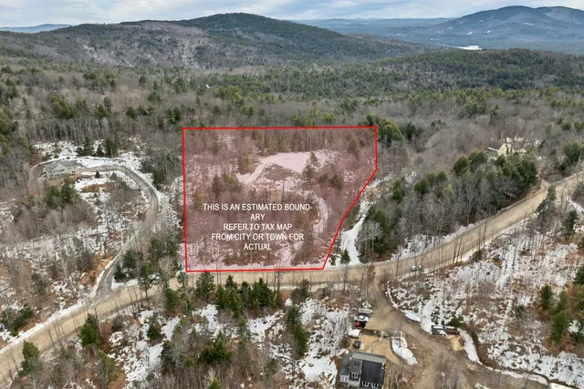 Lot 34 Durgin Hill Road, Freedom, NH 03836