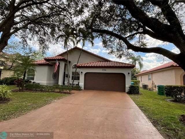 5754 NW 48th Ct, Coral Springs, FL 33067