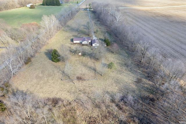 3512 N  County Road 750 W, Mulberry, IN 46058