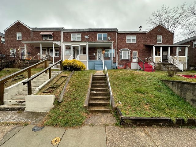 535 47th St, Baltimore, MD 21224