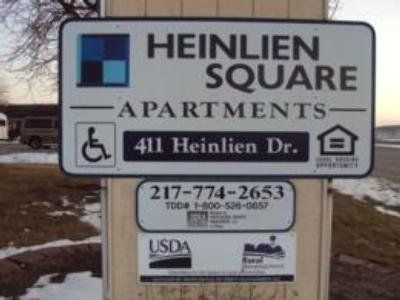 411 S  Heinlein Dr #1746, Shelbyville, IL 62565