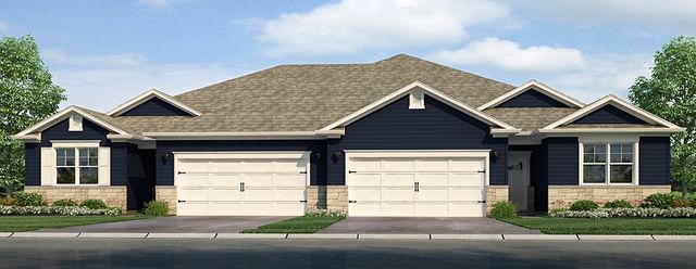 Bristol Plan in The Plains at Madison Meadows, Plain City, OH 43064