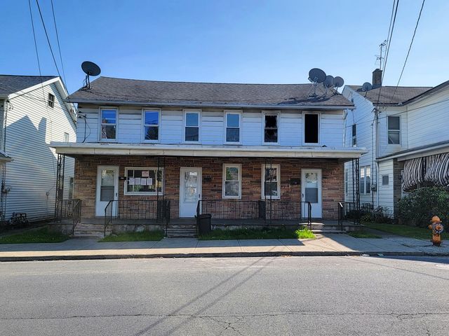 1429 Washburn St   #1, Scranton, PA 18504