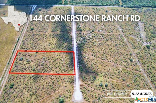 144 Cornerstone Ranch Rd, Beeville, TX 78102