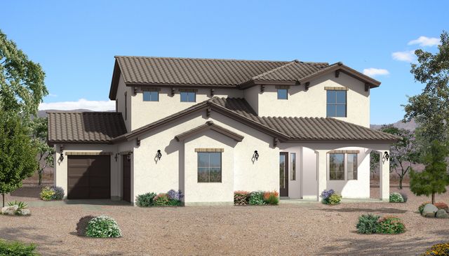 Brighton Plan #2908 in Luxe Collection at Sage Haven, Saint George, UT 84790