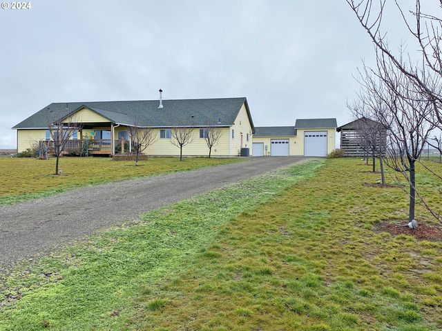 266 Wing Rd, Goldendale, WA 98620
