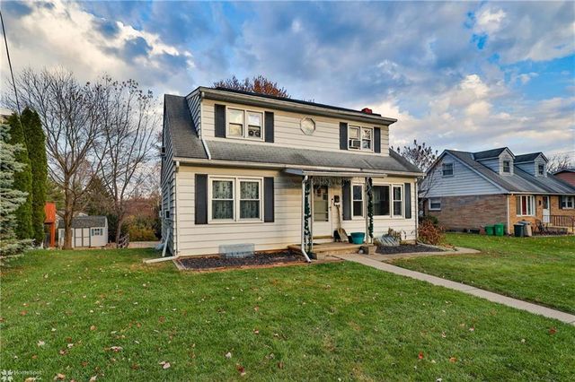 411 S  22nd St, Allentown, PA 18104
