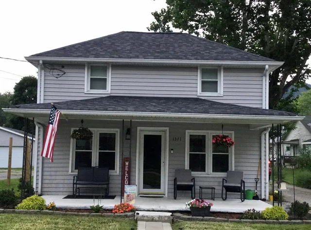 1371 Rosemount Rd, Portsmouth, OH 45662