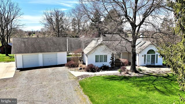3651 Lower Mountain Rd, Forest Grove, PA 18922
