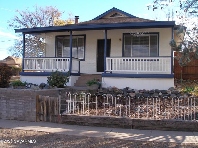 501 First North St, Clarkdale, AZ 86324