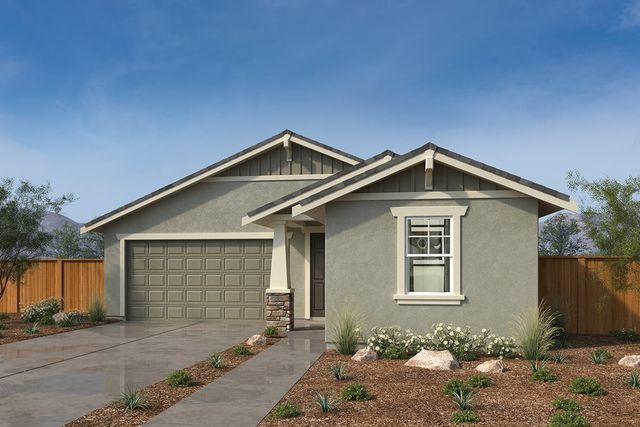 Plan 1472 in Highgrove at Fairview, Hollister, CA 95023