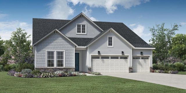 William Elite Plan in Griffith Lakes - Preserve Collection, Charlotte, NC 28269