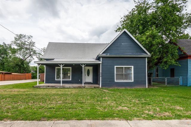 806 E  Brin St, Terrell, TX 75160