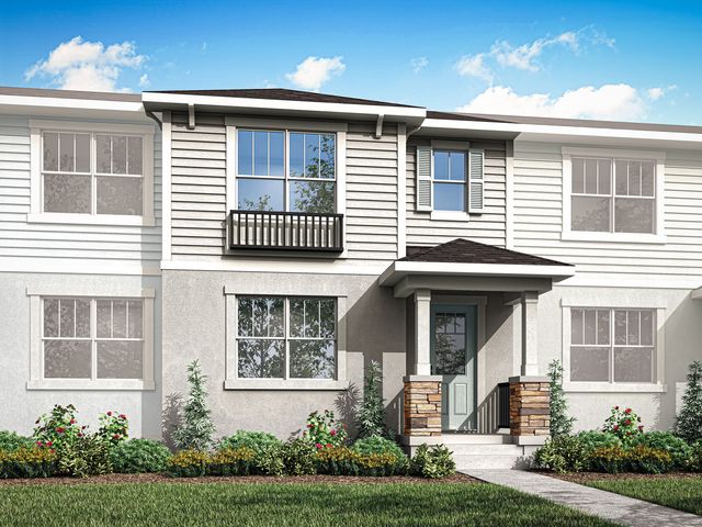 Catalina Plan in Hickory Grove, Winter Springs, FL 32708