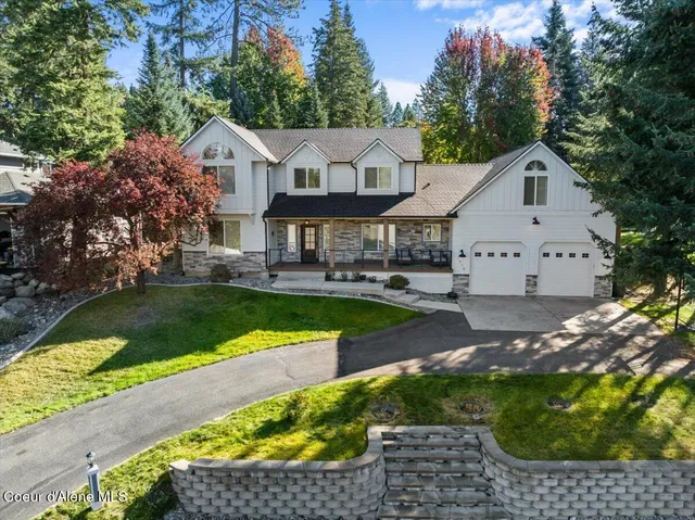 2918 E  Point Hayden Dr, Hayden Lake, ID 83835