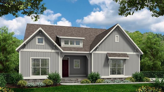 Tiffany II Plan in Lake Margaret at The Highlands, Chesterfield, VA 23838